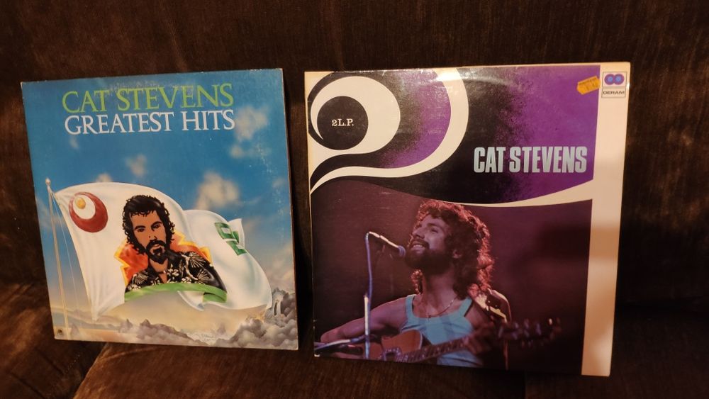 Грамофонни плочи на Wings, Andy Gibb, Boney M