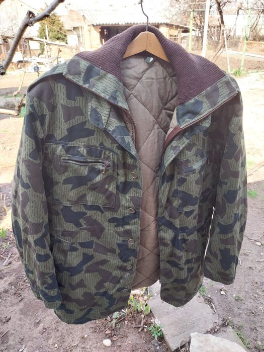 Камуфлажни дрехи