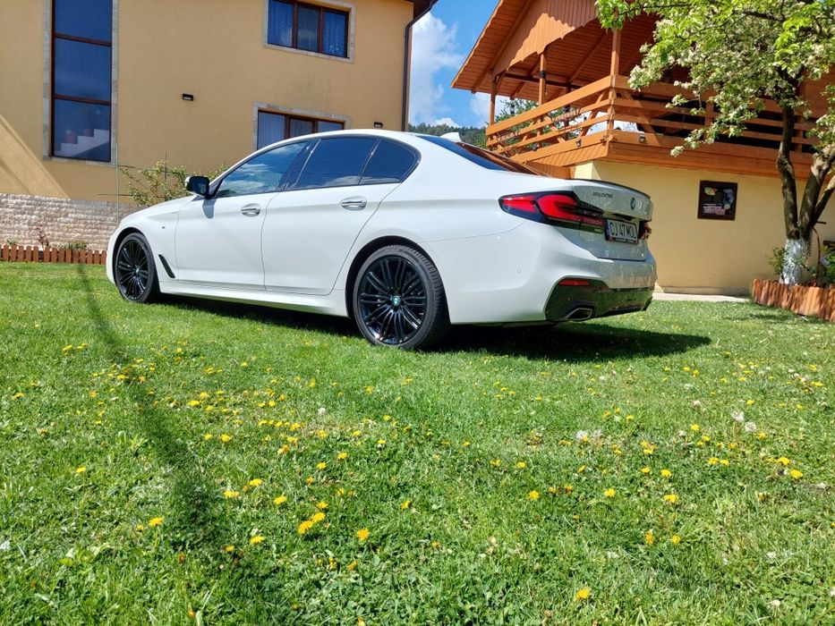 BMW 520 XDrive M Pachet