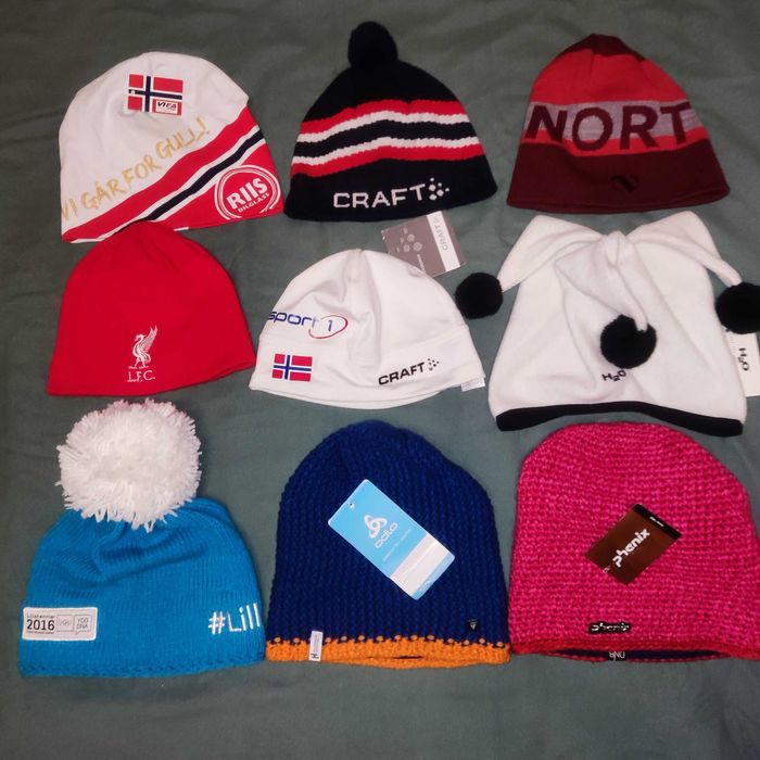 Маркови Шапки оригинали