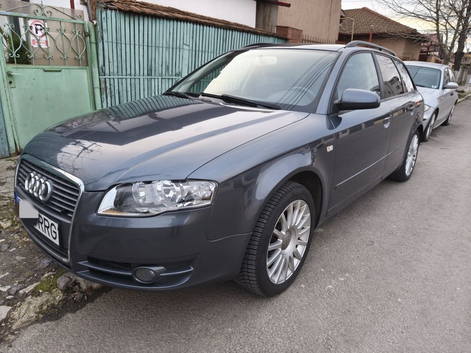 Audi A4 B7, 2008, 1,9 tdi