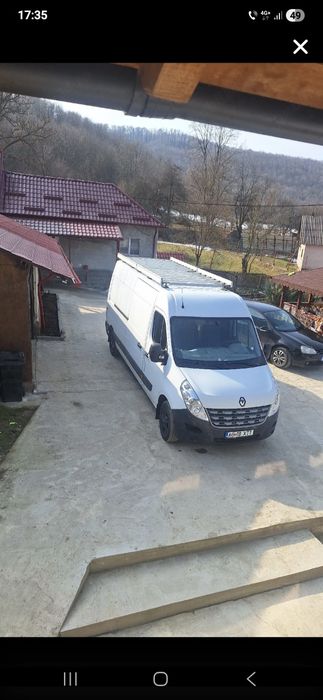 Renault Master 2013