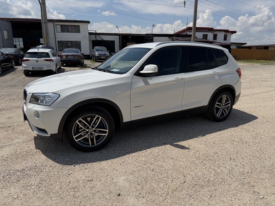 BMW X3 M 2012 — imagine 2