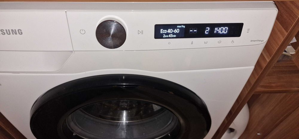 Masina de spalat samsung smart things