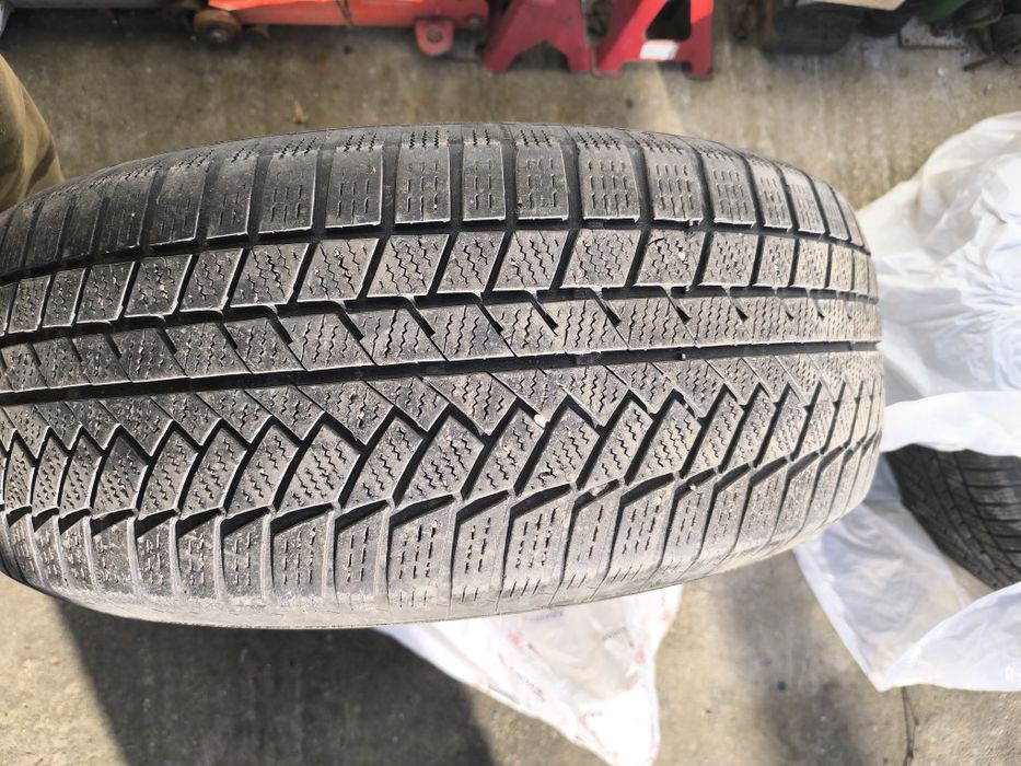 Continental 265 65 17 зимни 2016г