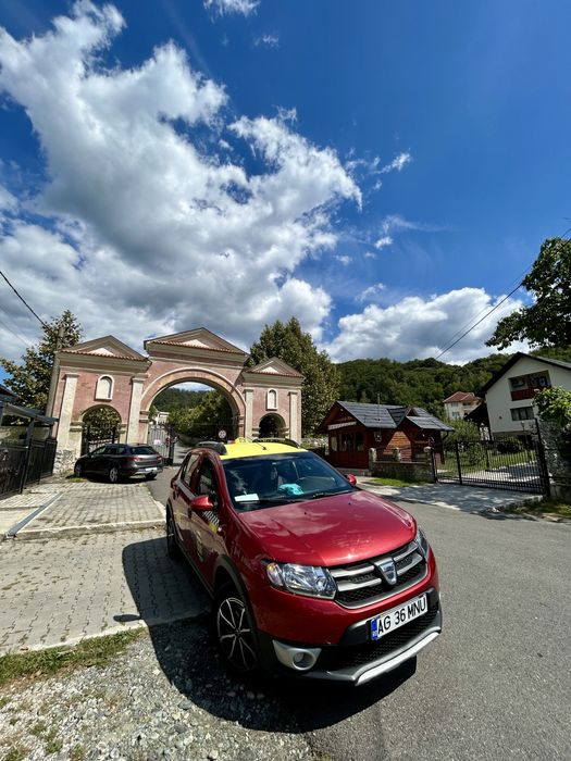Dacia sandero stepway 1.5dci 90 cp