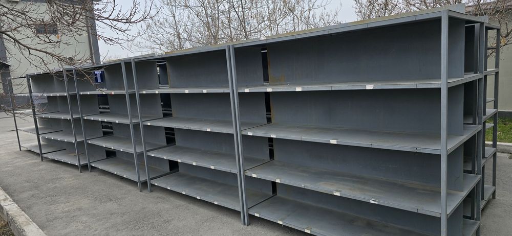 Темир стилаж 2 томонли холпти зур