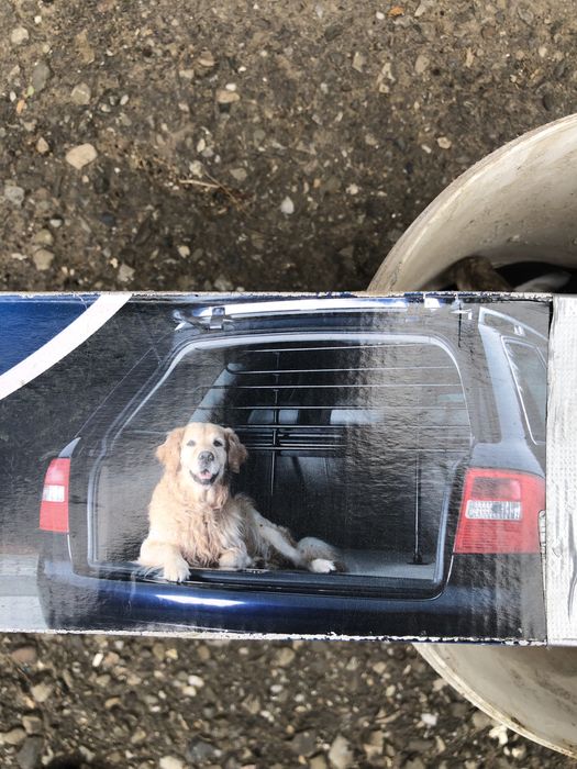 Vind grilaj ,separare auto