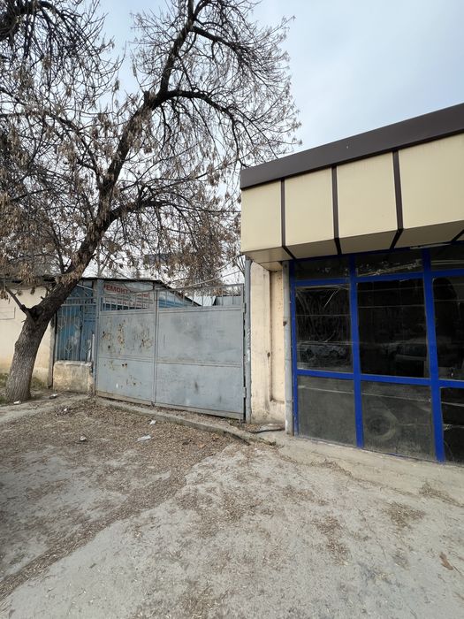 Продается 12 соток - напротив Базара Катартал, готовый бизнес АвтоБокс