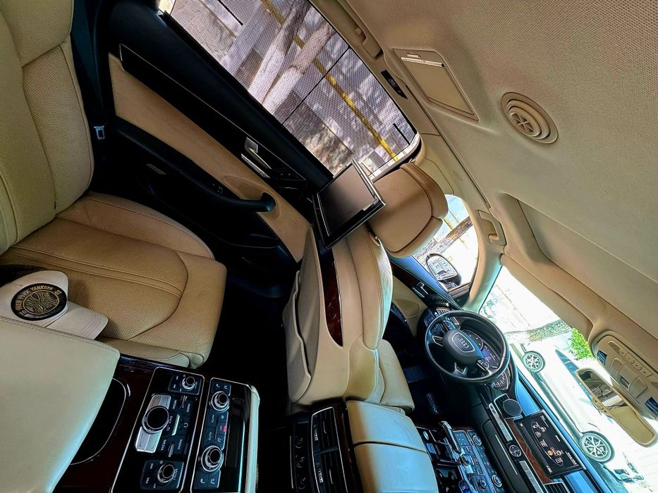 Vând Audi A8 2012 accept si variante doar cu Mercedes  GLE  350d 2018 sau 2019 mai dau eu diferența sau accept un X5 cu o singura turbina 2018.2019