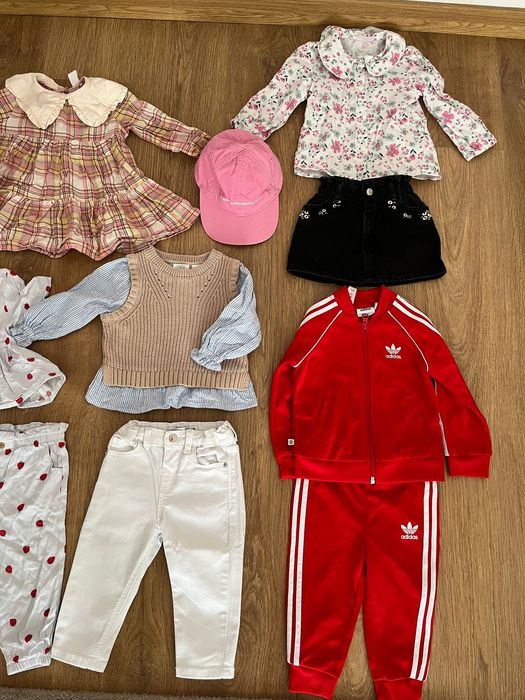 Lot haine, mărimea 80.