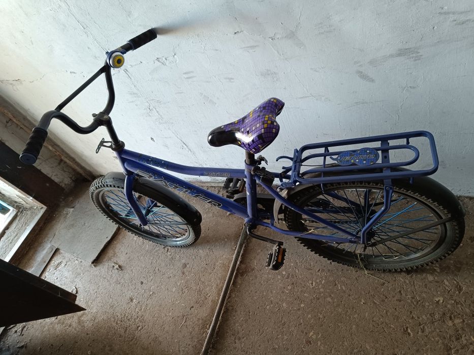 Велосипед детский б/у