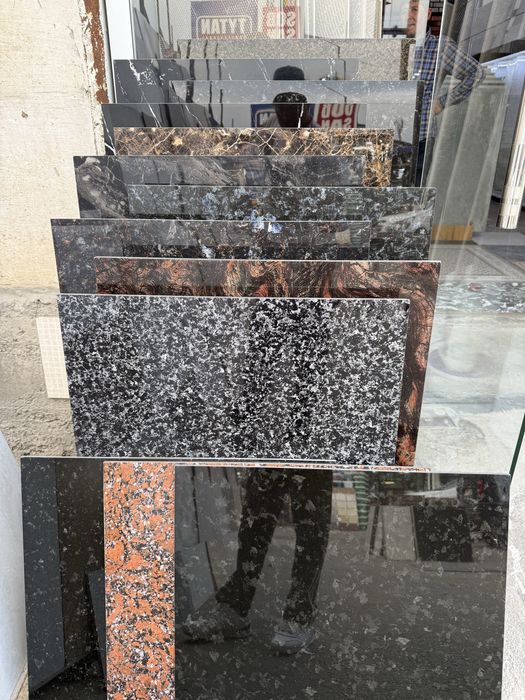 Sifatli keramagranit kafel maxsulotlari optom narxlarda