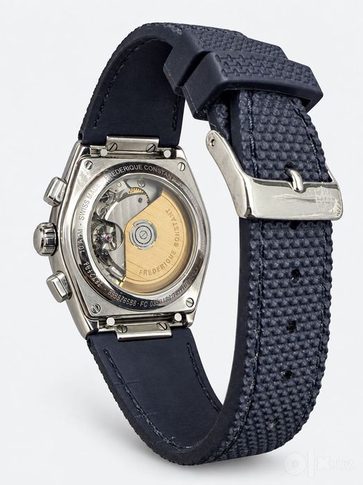Frederique Constant Highlife Chronograph Limited Edition — №338/1888