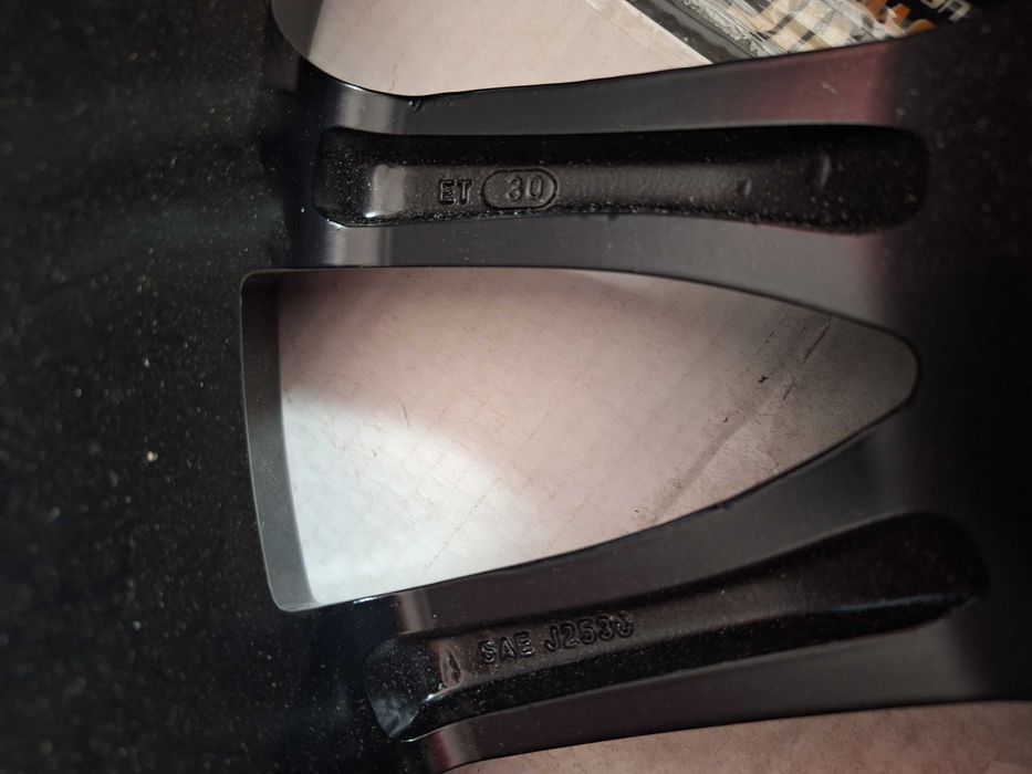 Jante Aliaj 5x114.3 19'' Ford Mustang Brembo Style ET 30 9J 10J