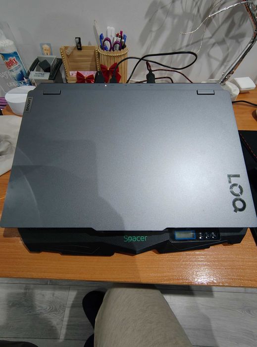 Лаптоп Gaming Lenovo LOQ 15IRX9, Intel Core i5-13450HX