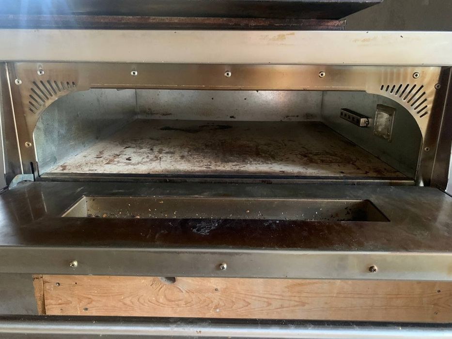 Pitsa pech pitsa duhovka