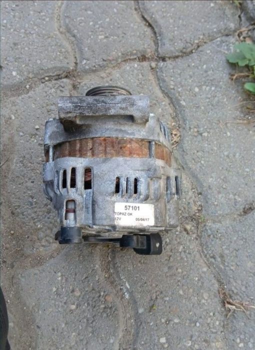 Alternator Mini Cooper 1.6 A003TG5281 Citroen 1.6 VTI 1.4 VTI