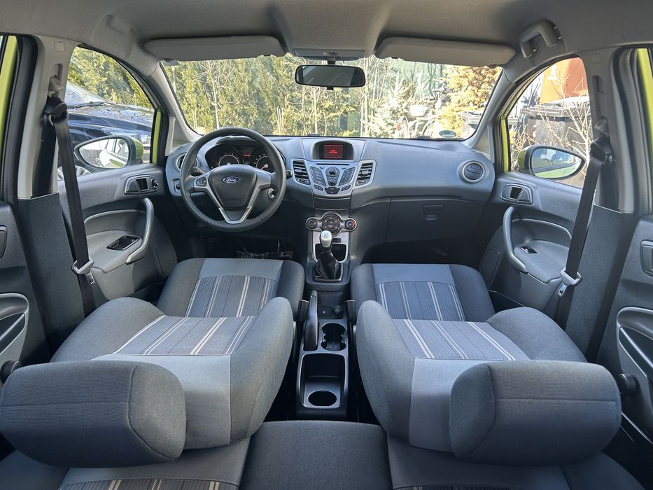 -Ford fiesta facelift-1.3benzina-82cai-2009-euro4-adusa din germania-