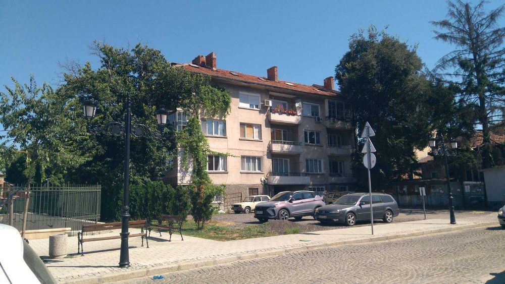4-стаен, 100 кв.м, Старият град