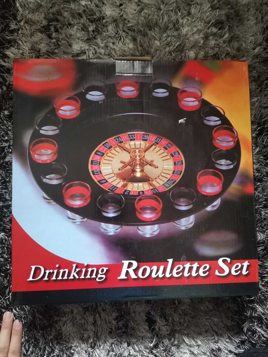 Алкохолн ролетка с шотове