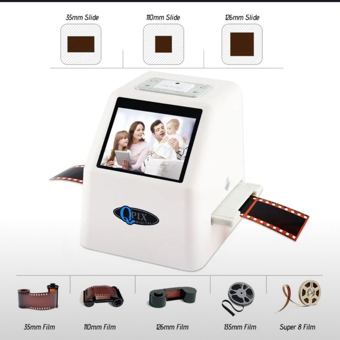 Сканер для пленки