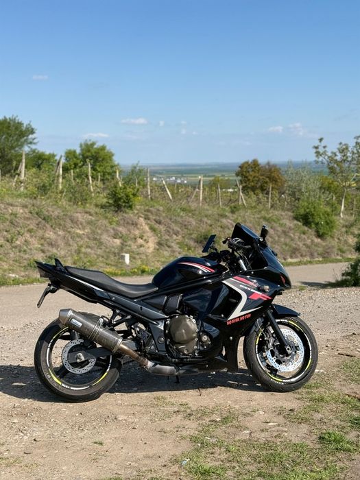 Suzuki GSX 650 F A2