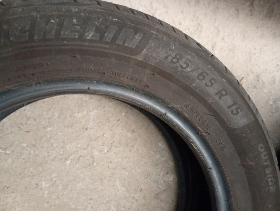 185/65/15 Michelin