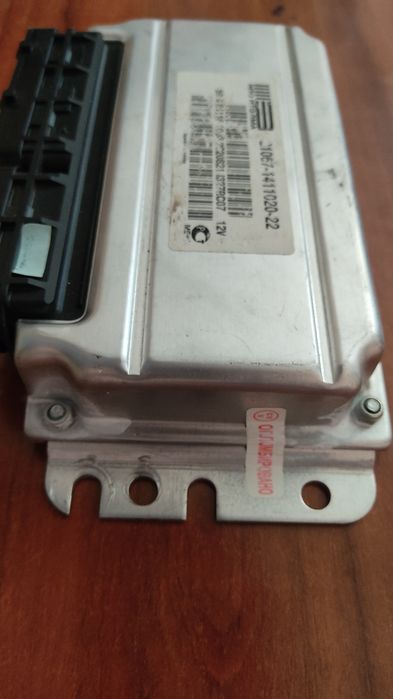 Продам эбу ваз 2107