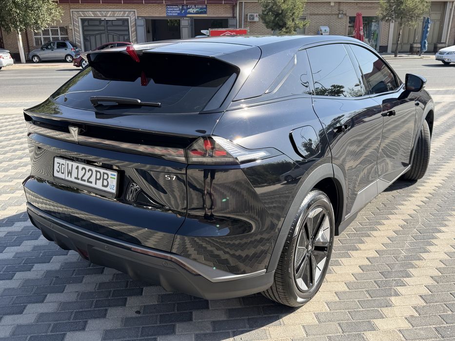 Changan Deepal S7