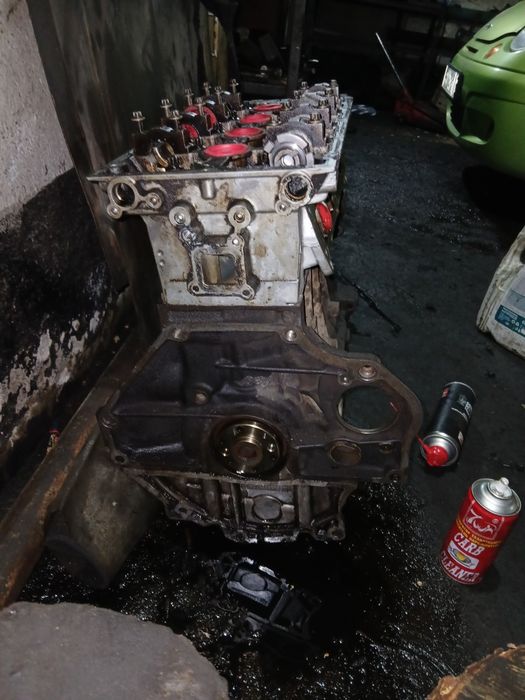 Продам мотор ф16д4