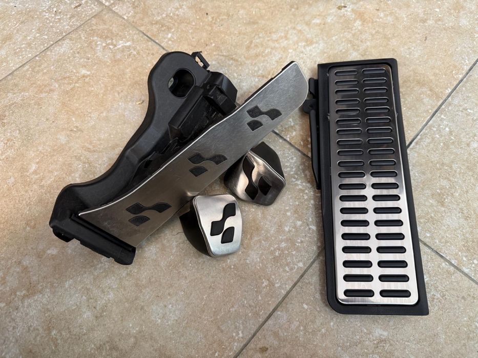 Pedale Originale R32 R36 VW Volkswagen Golf Passat