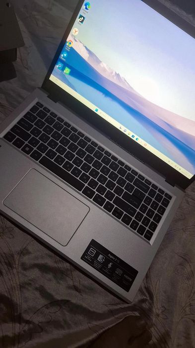 Acer notebook kafolat beraman yangi