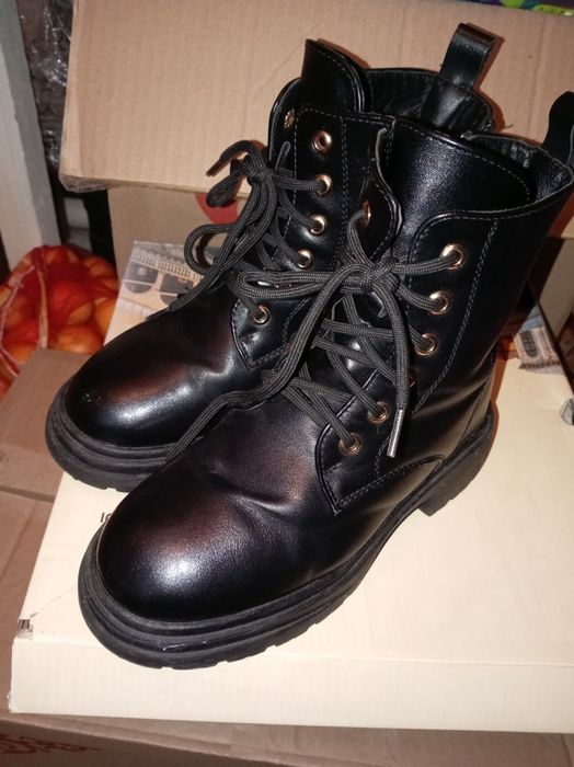 Сапоги зимние на девочек