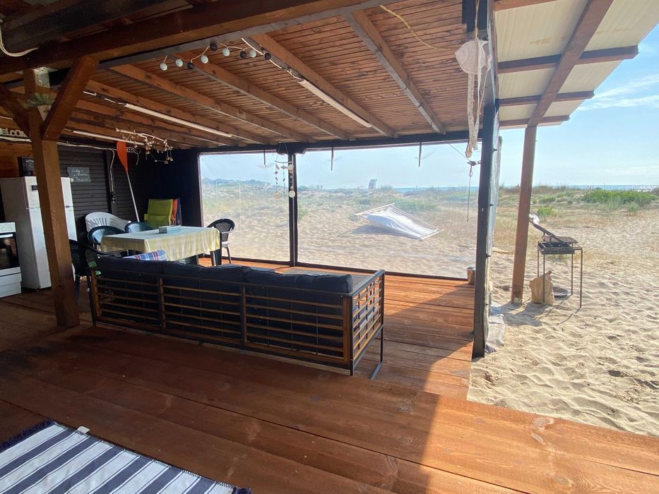 Краванана под наем първа линия, къмпиг Китен , МАЙ 2026