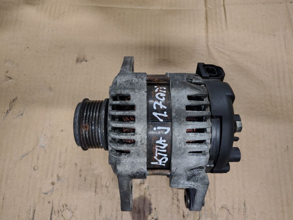 Alternator Opel Astra j 1.6 16v a16xer opel meriva b 1.6 16v  cod 13579662 perfect functional