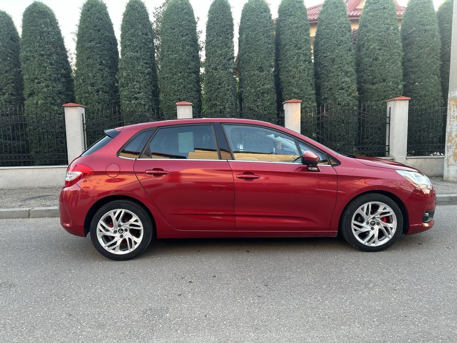 Citroen C4 2012  1.6 Disel,   Euro 5, Panoramic !!