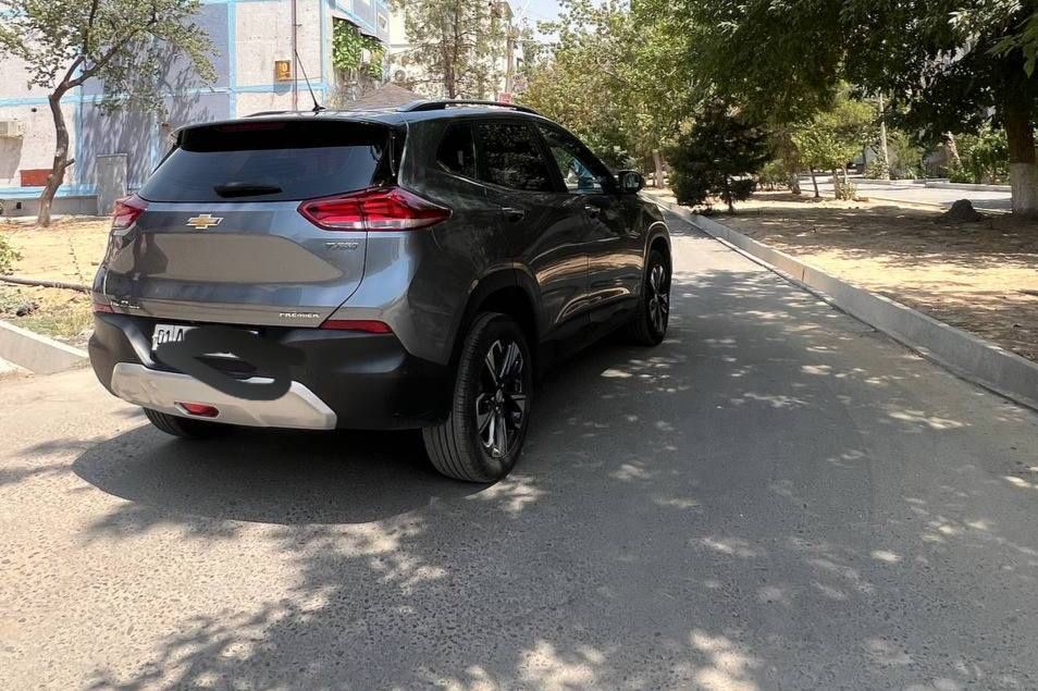 Tracker 2 primier Turbo