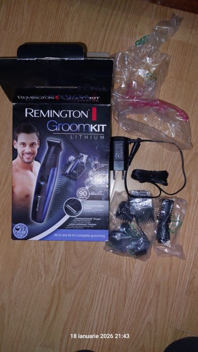 Aparat de tuns Remington