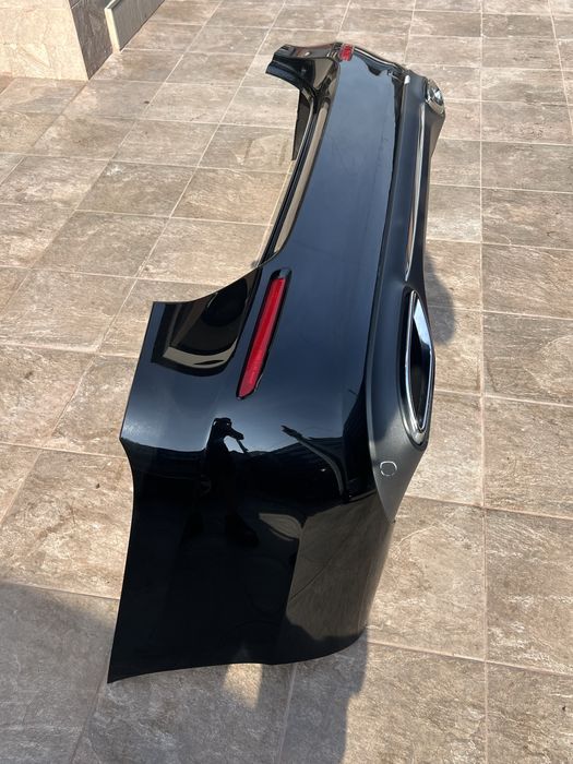 Задна броня и прагове за мерцедес w177 а класа седан