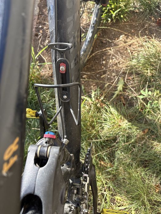 Bicicleta Canyon Nerve AL+ 2013 — full suspension all-mountain , mărime L