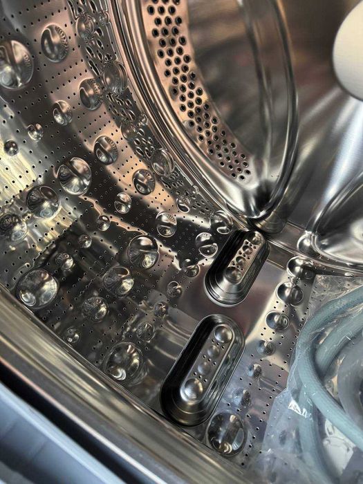 Стиральная машина LG 7 кг F2V5HS5W AI DD Steam TurboWash