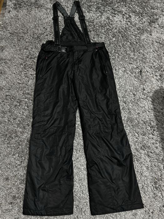 Pantaloni de ski cu bretele Maier Sports marimea 54