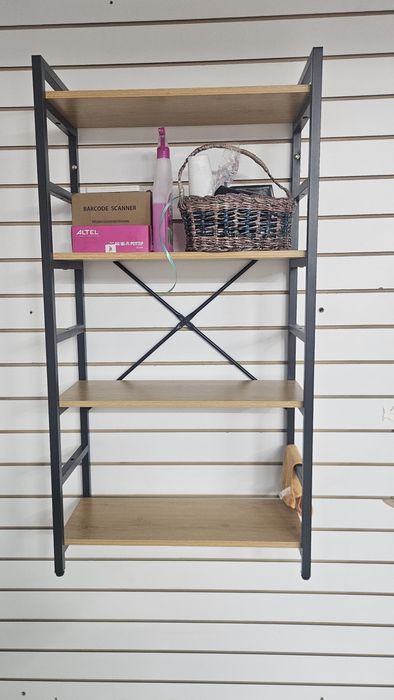 Стеллажи продам для товара