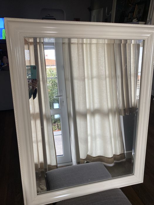 Огледало с рамка