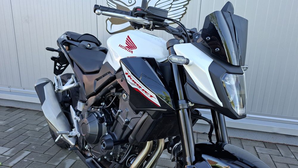 MotoFly vinde Honda Hornet 500 2024 categ A2