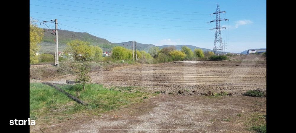 Teren Intravilan hala, 65 ari, zona Sieu Magherus