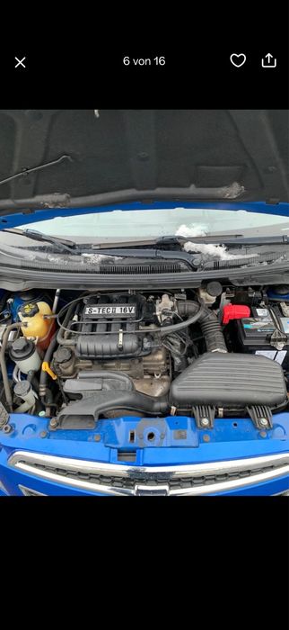 Piese chevrolet spark