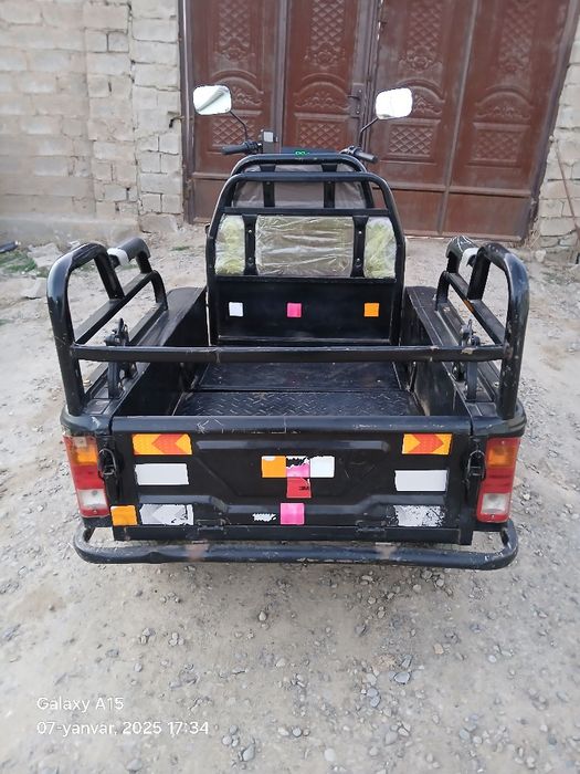 Elektro motorol muraviy