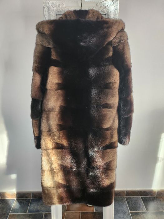 НАМАЛЕНИЕ! Палто от норка, модел 2025г.